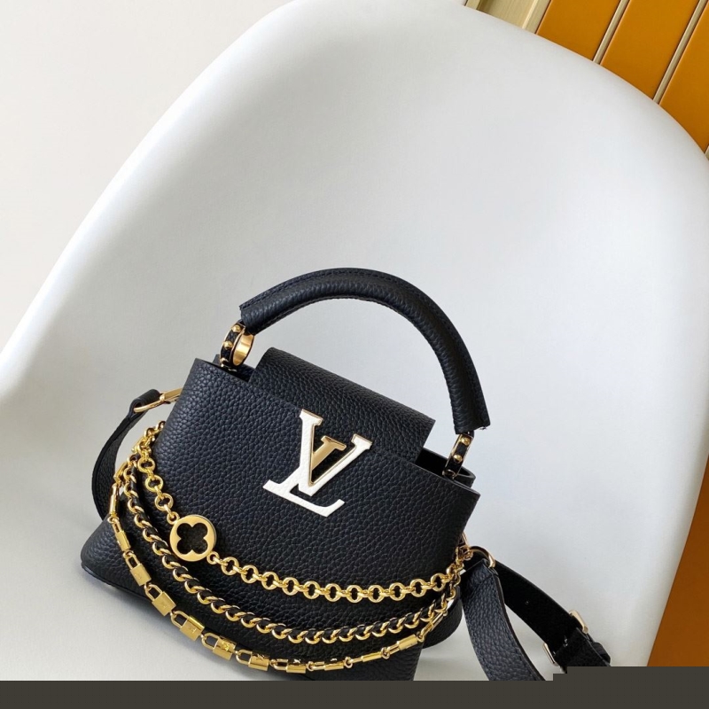 LV Capucines Bags